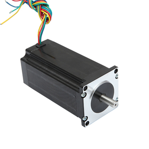 1,8 Grad 60*60mm 2-Phasen-DC-Hybrid-NEMA-24-Schrittmotor für CNC-3D-Drucker und Arduino für 3D-Druckanwendungen