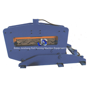 Tự động uốn cong cuộn tạo thành máy mái tấm Uốn Tóc bồng Máy vòm máy - Product Image 3