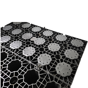 NEUER HEISSER Regenblock-LKW mit modularen <span class=keywords><strong>Polystorm</strong></span>-Haft systemen unterirdischer Regenwasser behälter - Product Image 6