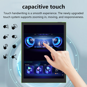 Domotica intelligente Display Touch Android 13 da 9.7 pollici con 2048 quadrupla Rk3566 * 1536 RS232 RS485 Zigbee - Product Image 5