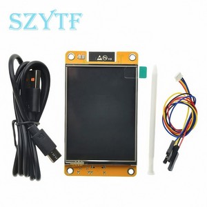 Scheda di sviluppo ESP32 2.8 pollici Touch Screen WIFI Bluetooth-compatibile Smart Display LCD 240*320LVGL