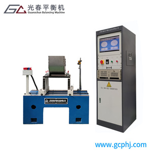 RHZ-50 <strong>Type</strong> Warm air Blower External Rotor <strong>Dynamic</strong> Balancing Machine Is Used for the Whole Machine <strong>Test</strong> - Product Image 5