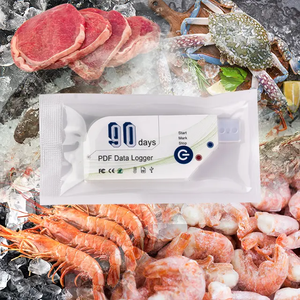 90 Days <strong>Temperature</strong> Recorder <strong>Single</strong> <strong>Use</strong> <strong>USB</strong> <strong>Temperature</strong> <strong>Data</strong> <strong>Logger</strong> with PDF Report - Product Image 6