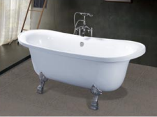 H-1832 cilindro vuoto bianco 1770x790x700mm