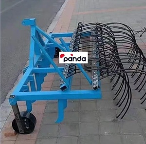 New Nail <strong>Leveling</strong> <strong>Rake</strong> for Removing Weeds and Loosening Soil <strong>Rake</strong> Tools for Tractors Machine - Product Image 6