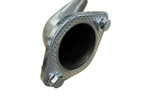ท่อระบายไอเสียสำหรับ Subaru Impreza WRX STI 02-07 2.0T 2.5T ระบบระบายความร้อนเทอร์โบไหลสูง - Product Image 4