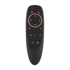 New Replacement 2.4G Bluetooth Wireless Air Mouse G10S <strong>Remote</strong> <strong>Control</strong> With Voice Command for Laptop Projector PC Computer TV Box - Product Image 1