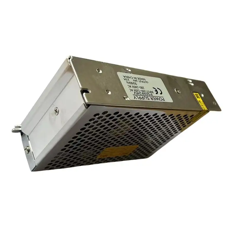 अल्ट्रा-पतली स्विचिंग बिजली की आपूर्ति एसी 110 वी/220v/12v/24v/48v ट्रांसफार्मर LRS-50-24V 2a सिंगल लाइट बॉक्स पावर सप्लाई