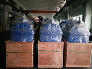 เหล็กหล่อ Pn16 DN900 NRS EPDM ลิ่มวาล์วประตูหน้าแปลนไฟฟ้านั่งยืดหยุ่น,วาล์วประตูลิ่ม,วาล์วประตูเหล็กหล่อ - Product Image 5