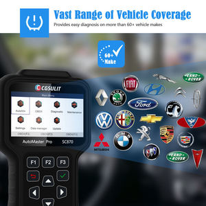 2023 Original CGSULIT SC870 Mer-cedes Obd2 Update Free <strong>Software</strong> Ecu Programmer Car Scanner Diagnostic Tool
