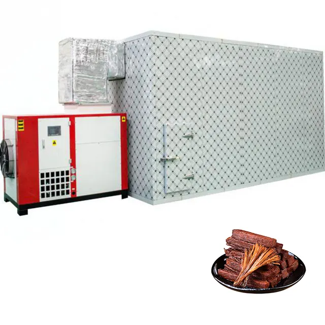 Hot sale industrial food meat drying equipment sausage drying machine dried salted fish dryer dehydrator