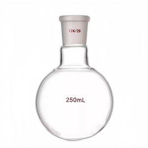 Phòng thí nghiệm chịu nhiệt độ cao ống nghiệm ống thủy tinh thạch anh Sôi <span class=keywords><strong>Flask</strong></span> thủy tinh thạch anh phòng thí nghiệm <span class=keywords><strong>Flask</strong></span> - Product Image 1