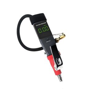 תפקוד זיכרון הוביל לחץ צמיג דיגיטלי מד 0-255psi טווח נטענת tyre עבור כל כלי הרכב