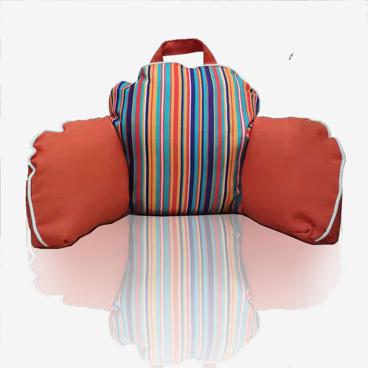 ภาพพิมพ์ลายเส้นสีส้ม