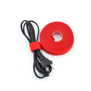 DSX Regular Color 20 25 30 50 mm Nylon Polyester Double <strong>Side</strong> Adjustable Back to Back Self-Grip <strong>Hook</strong> and <strong>Loop</strong> <strong>Tape</strong> - Product Image 2