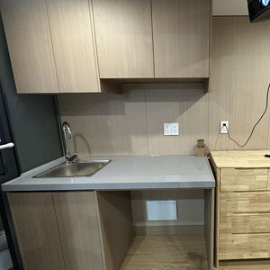 Contemporary Style Solar Cabin High-End Resorts Development Mobile Homestay Convenience Store Tiny House Prefab Home Steel <strong>Apple</strong> - Product Image 6