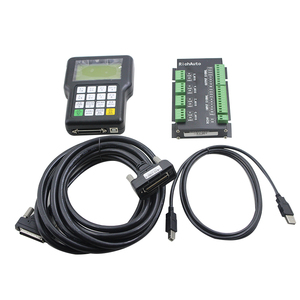 Parti del router di cnc controller richauto a11 DSP sistema di controllo del collegamento a 3 assi maniglia della macchina per incidere maniglia cnc richalto a11