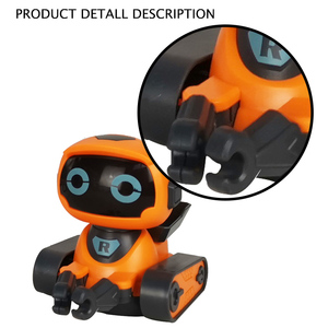 Intelligent Programming Toy Smart Draw Line Pen Follower Robot Electric Remote Walking Watch Control Robot <strong>Coding</strong> Robot