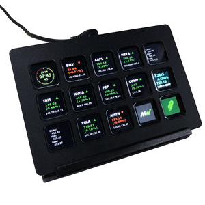 15 teclado LCD personalizable listo para activar la acción ilimitada Reemplazo perfecto para el costoso controlador Steamdeck Stream - Product Image 2