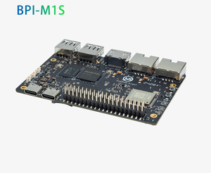 BananaPi BPI-M1S RK3528 Development Board unterstützt 4K WiFi 6 und Linux OS mit offizieller LED-Unterstützung - Product Image 2