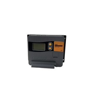 30a PWM regolatore di carica solare 12V/24V/48V Display LCD piccolo Controller pannello solare