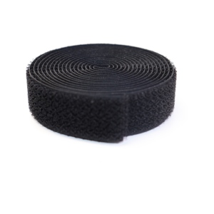 25mm Self-Adhesive Stretch <strong>Hook</strong> <strong>Loop</strong> Fastener <strong>Tape</strong> Custom Sizes Nylon Fabric Magic Velcroes <strong>Hook</strong> and <strong>Loop</strong> on the One <strong>Side</strong> - Product Image 5