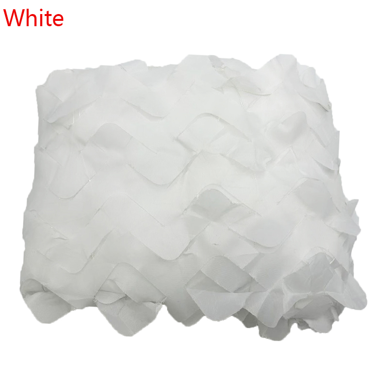 Camouflage blanc
