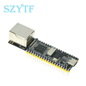 Luckfox Pico Plus、RV1103 Linuxマイクロ開発ボード、ARM Cortex-A7/RISC-V MCU/NPU/ISPプロセッサとイーサネットポートを統合 - Product Image 2