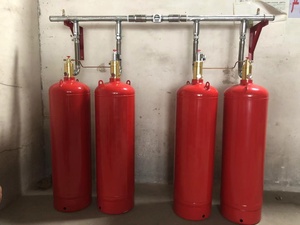 4.2 МПа система Hfc-227ea Pipe автоматическая система огнетушения fm200 - Product Image 4