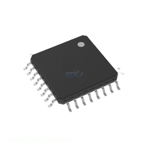 Microcontrollori ATMEGA328P-AUR IC MCU 8BIT 32KB FLASH 32TQFP circuiti integrati Chip Ic - Product Image 1
