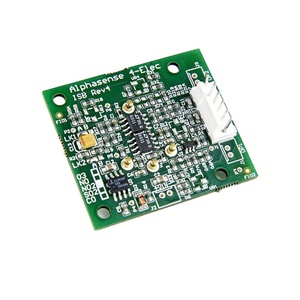 ISB Analog Voltage Output Board - Design für den Gassen sor der Alpha sense B4-Serie