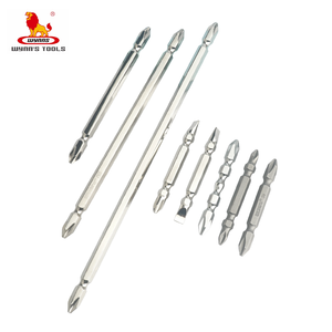 Power Schrauben dreher Bit Double Ended Bit und Slotted Magnetic Screw driver Bit - Product Image 2