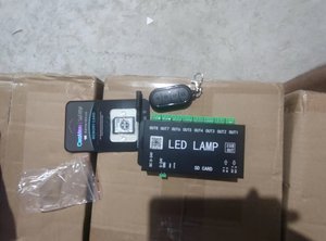 Контроллер SD-карты или контроллер приложения для светодиодного танцпола - Product Image 2