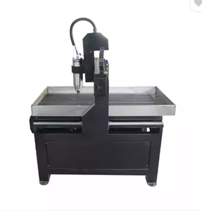CNC Router 6090 Kit de máquina CNC barato Mini Desktop 6090 CNC Router 2.2kw con alta calidad