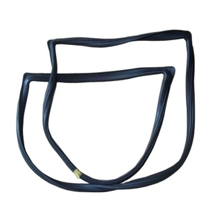 Hengcheng tùy chỉnh cổ điển cửa xe cửa sổ con dấu cao su cổ điển xe cao su bộ phận thời tiết dải - Product Image 1