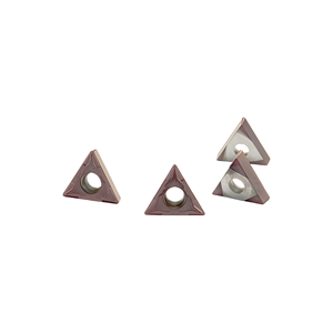 Insertos de torneado de carburo de tungsteno RUITUO, máquinas herramientas CNC triangulares para desbaste de acero inoxidable, acero inoxidable - Product Image 2