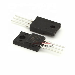 STF23NM60N STF18N60M2 STF13N65M2 STF28N65M2 STF24N60M2ที่ TO-220F 23NM60N ทรานซิสเตอร์ Mosfet N-Channel - Product Image 1