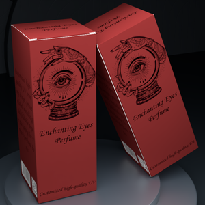 定制Cbd精油包装盒化妆品纸盒玻璃滴管瓶带包装盒 - Product Image 2
