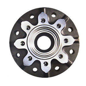 Bánh Xe Trung Tâm Dạng Nốt Đúc Sắt Bản Vẽ Xử Lý Tùy Chỉnh Sản Xuất Của Các Bộ Phận Tự Động - Product Image 4