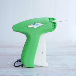 China <span class=keywords><strong>Factory</strong></span> Tagging Gun Agulha Padrão Vestuário Etiqueta Tag Pin Machine Glue Gun Tagging Gun para Vestuário - Product Image 3