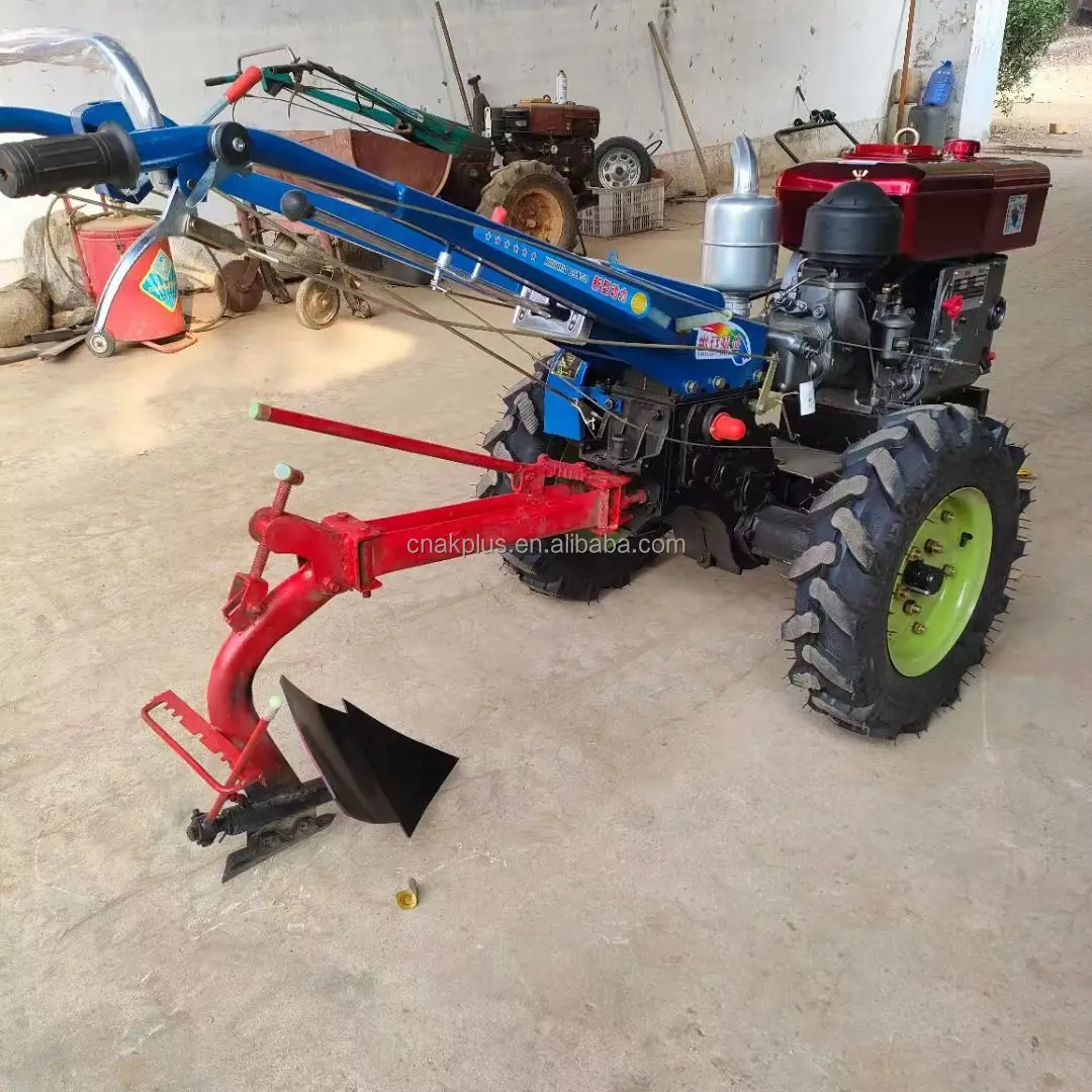 Accessoires montés sur tracteur de marche de vente directe d'usine de vente chaude