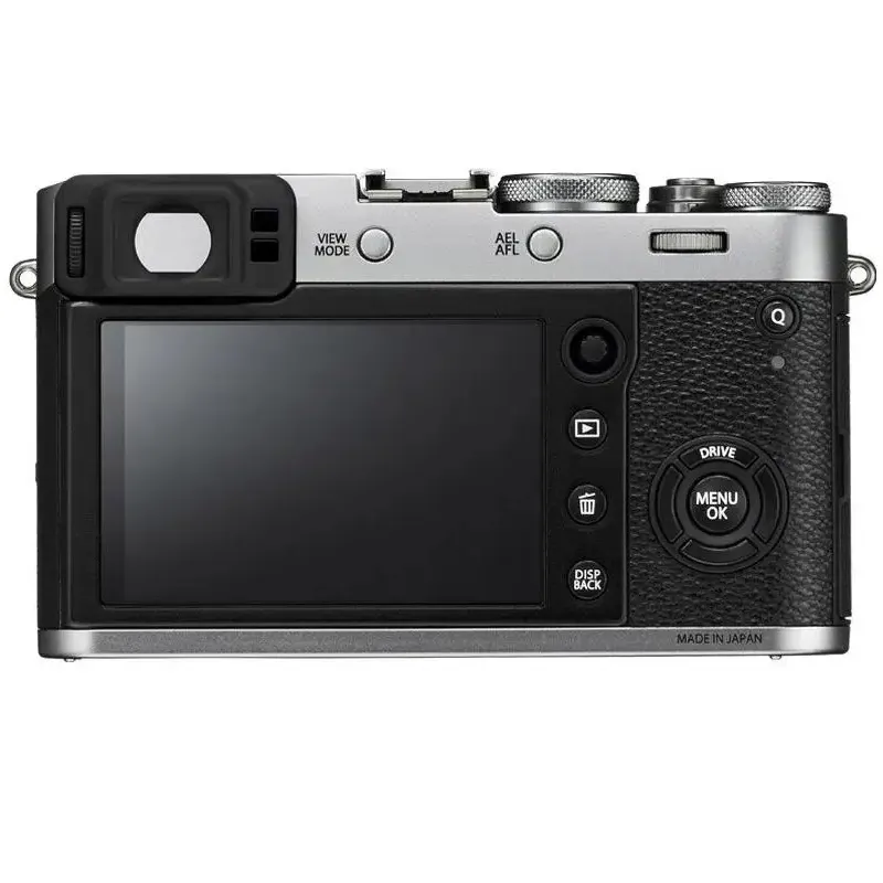공장 후지 필름 X100F 카드 카메라 완전 수동 작동 X-Trans CMOS III APS-C 24.3 만 하이 픽셀 카메라
