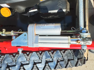 Macchina per tagliare l'erba di qualità calda Robot prato telecomando decespugliatore in sella a spazzaneve flagello trattore falciatrice - Product Image 6