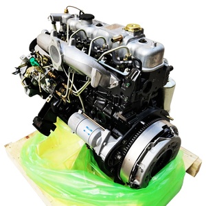 เครื่องยนต์เทอร์โบชาร์จ4ja1เครื่องยนต์ดีเซลขนาดเล็ก Isuzu 4ja1เครื่องยนต์ - Product Image 5