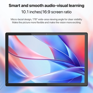 2024新设计跳线EZpad V10平板电脑10.1英寸视窗11家用操作系统英特尔双子座湖N4100四核跳线平板电脑 - Product Image 6
