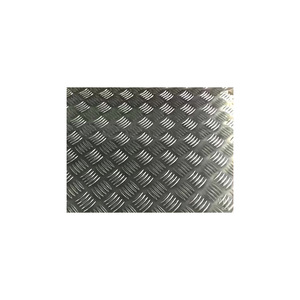 2.4816/2.4851/2.4856/2.4668/2.4669 Stainless Steel Embossed Sheet 0.5mm-1mm Thick 304L/904L Grade 2B Surface Plate Type - Product Image 2