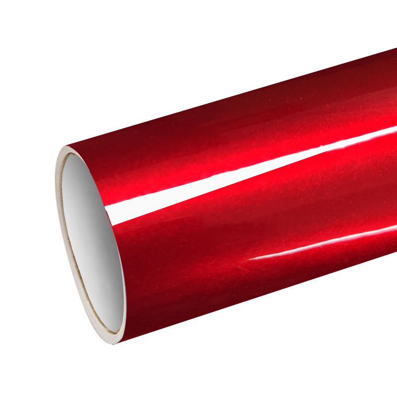 Peinture Métallique Rouge Soul