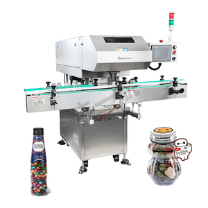High Precision Electronic Vibration Sensor <strong>System</strong> Tablet <strong>Counting</strong> Bottle Packing <strong>Machine</strong> - Product Image 1