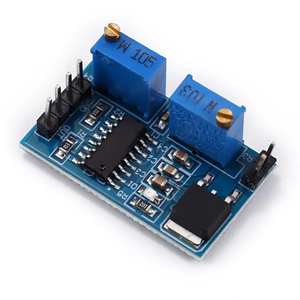 TL494 SG3525 regolabile frequenza PWM modulo Duty Ratio e generatore di forme d'onda moduli sensore kit - Product Image 2