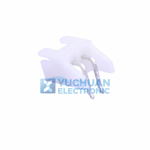 S04B-PASK-2(LF)(SN) mới và bản gốc 4P PA tin4 3A 2mm hợp kim đồng thau uốn cong chèn Push-Pull dây để Hội Đồng Quản trị kết nối - Product Image 6